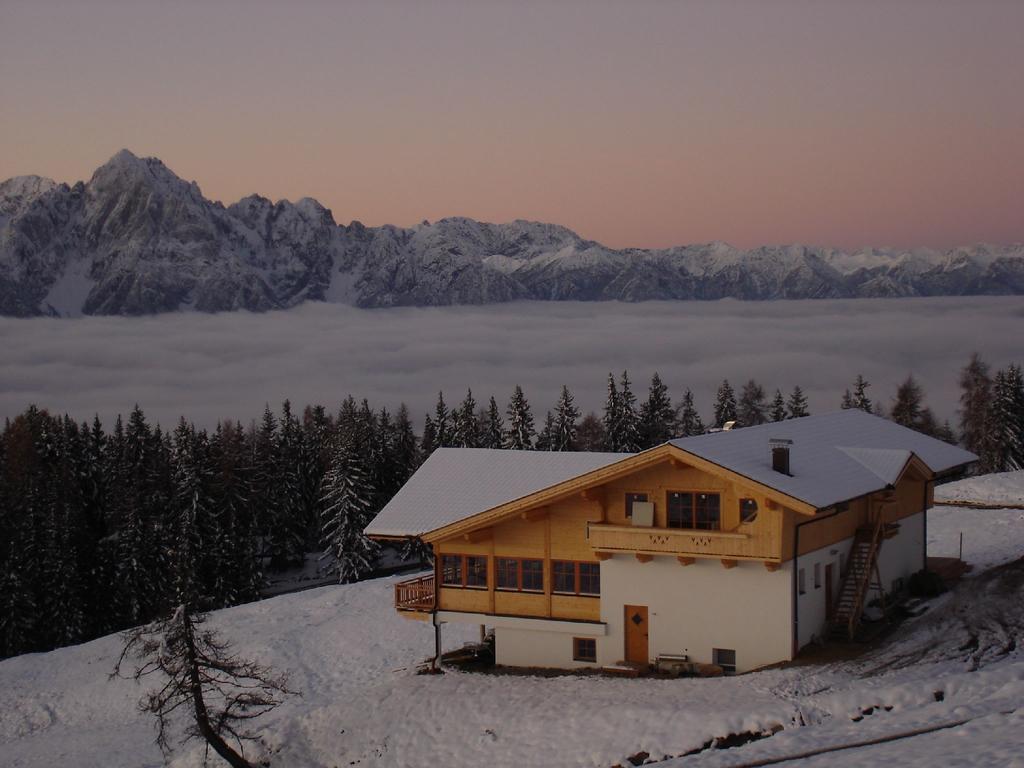 Mecki'S Dolomiten Panorama Stubn Debant Exterior photo