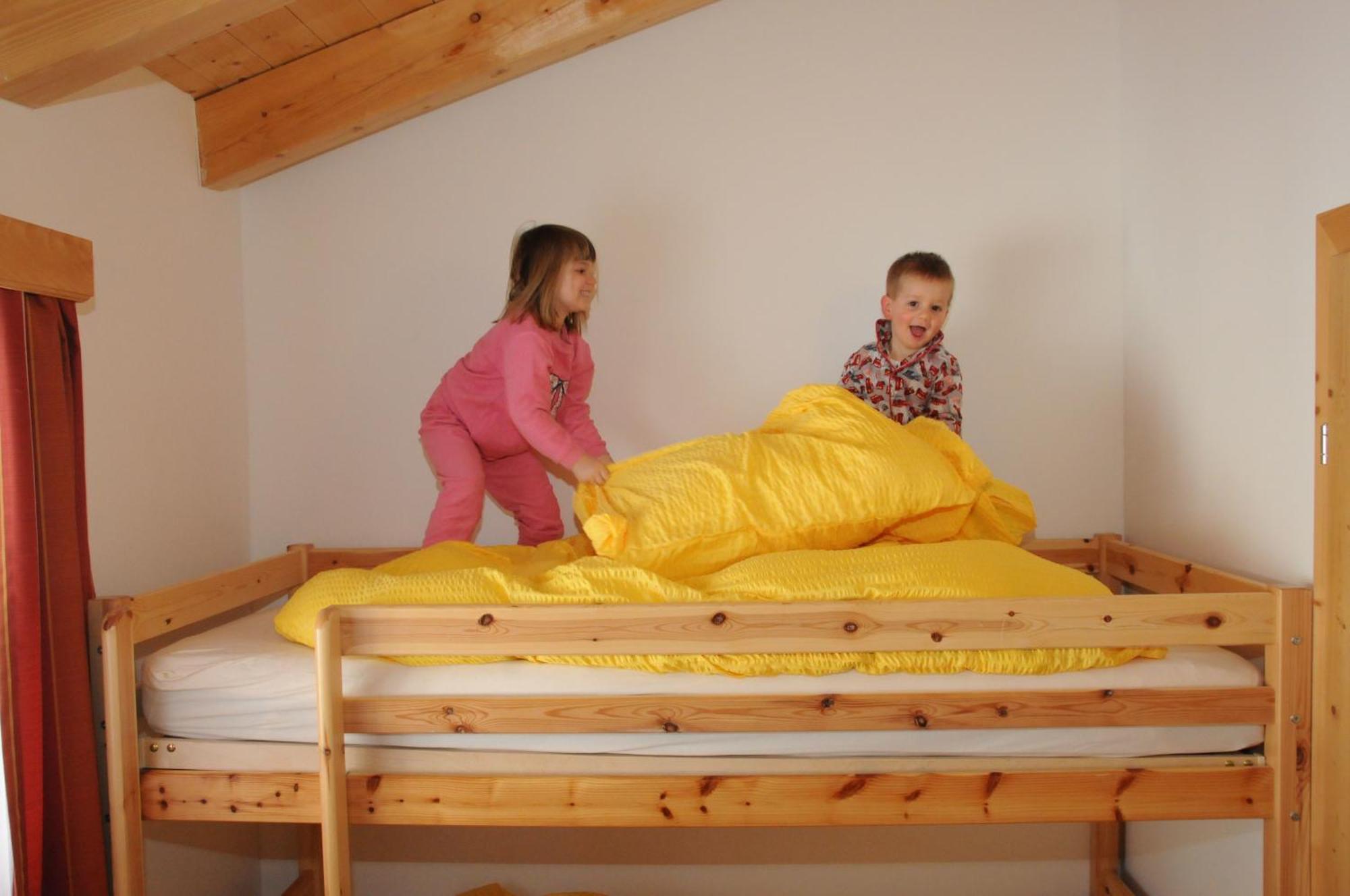 Mecki'S Dolomiten Panorama Stubn Debant Room photo