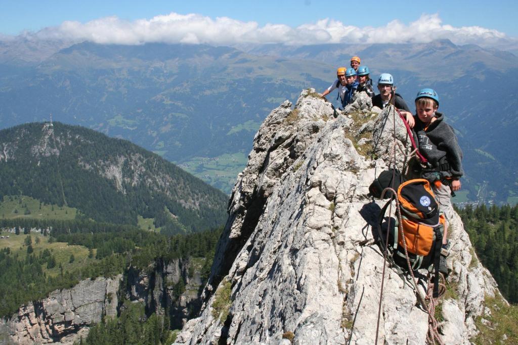 Mecki'S Dolomiten Panorama Stubn Debant Room photo