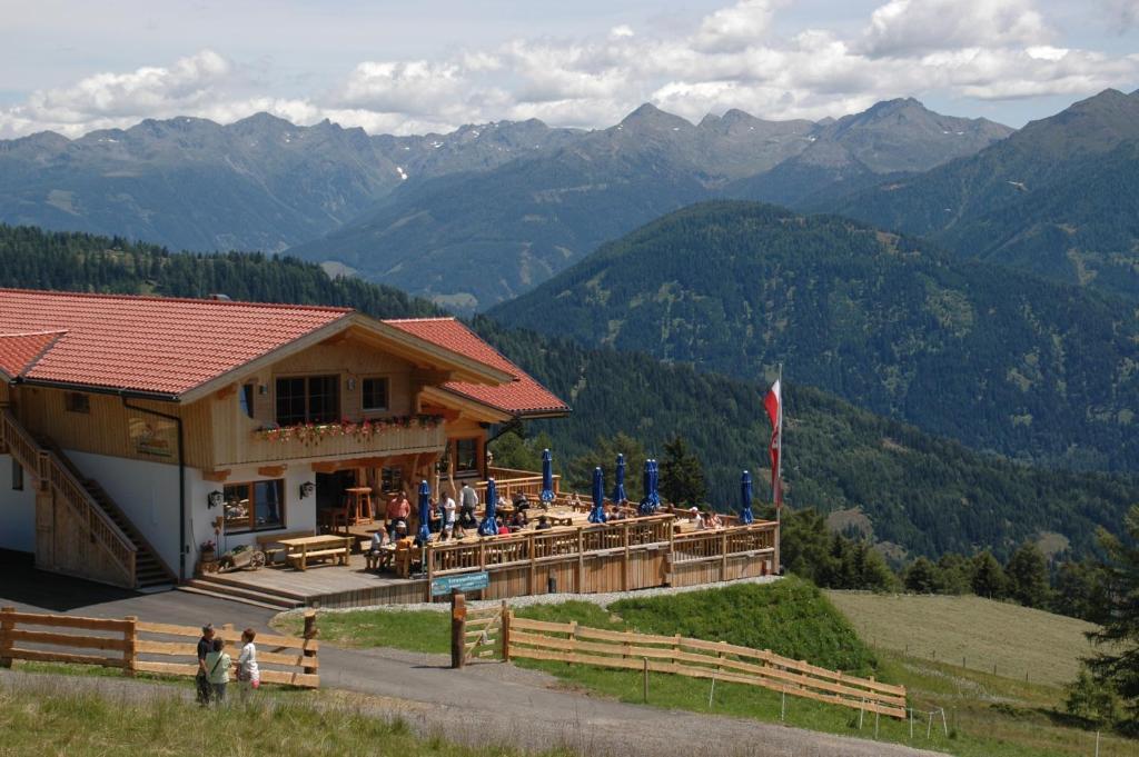 Mecki'S Dolomiten Panorama Stubn Debant Room photo
